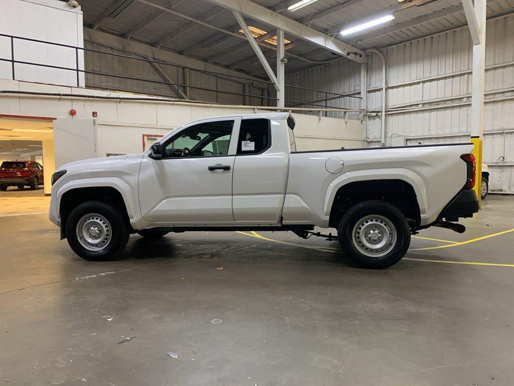 new 2024 Toyota Tacoma car, priced at $34,289