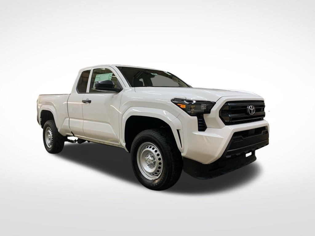 new 2024 Toyota Tacoma car, priced at $34,289