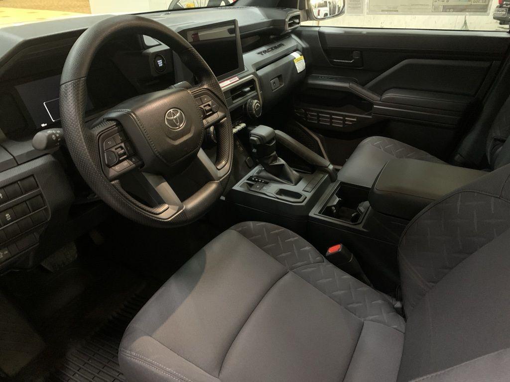 new 2024 Toyota Tacoma car, priced at $34,289