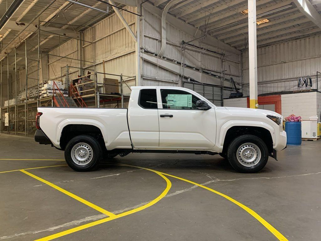 new 2024 Toyota Tacoma car, priced at $34,289