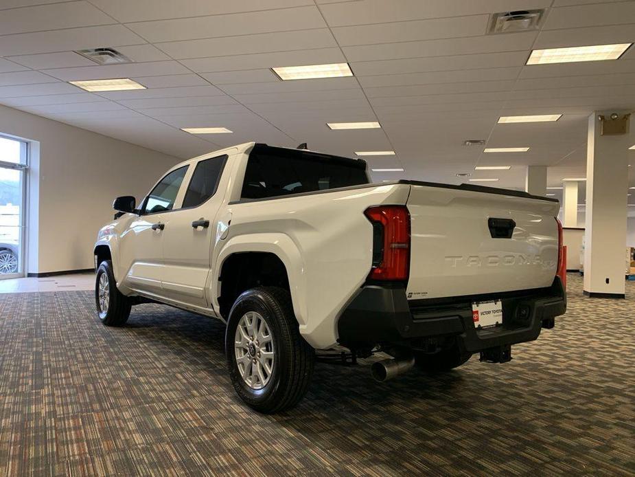 new 2024 Toyota Tacoma car, priced at $37,279