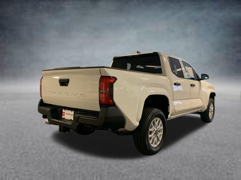 new 2024 Toyota Tacoma car, priced at $35,779