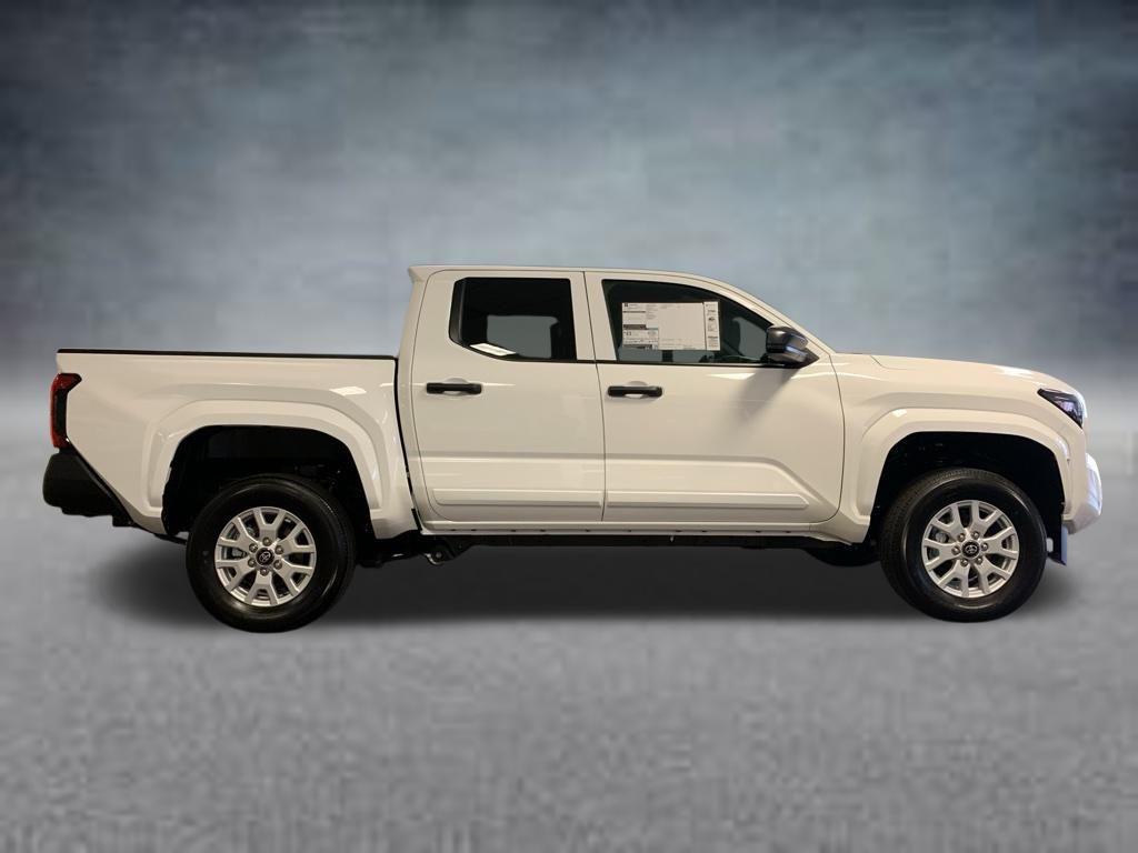 new 2024 Toyota Tacoma car, priced at $35,779