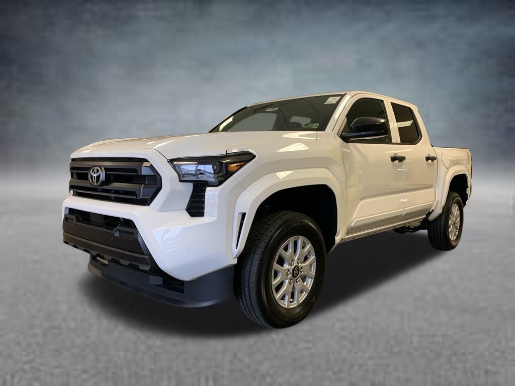 new 2024 Toyota Tacoma car, priced at $35,779