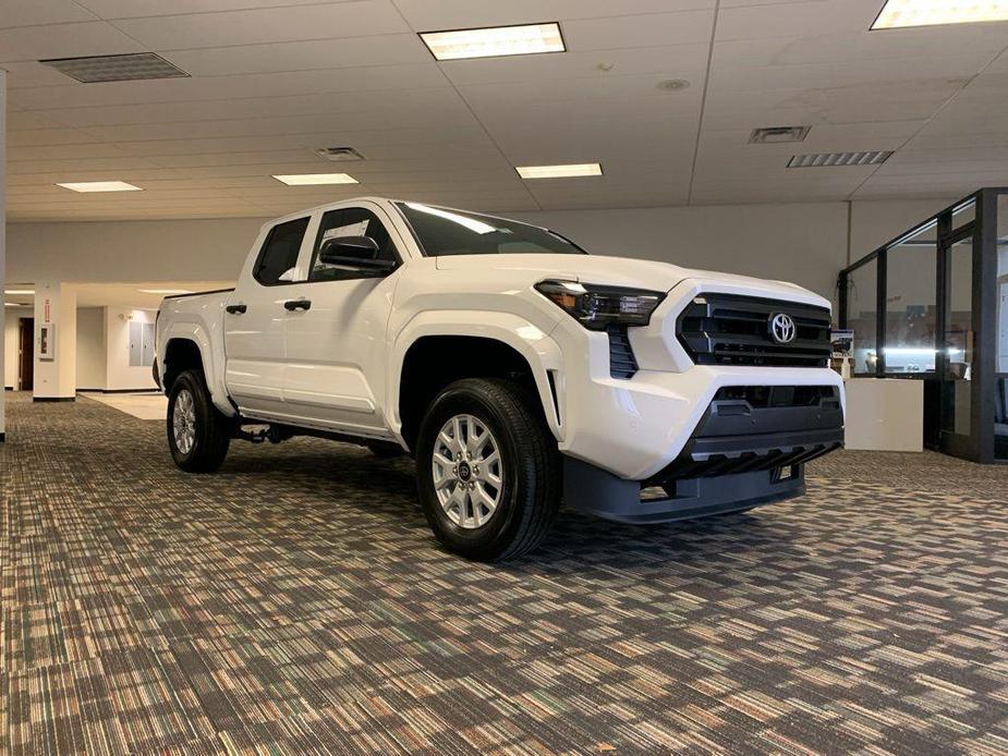 new 2024 Toyota Tacoma car, priced at $37,279