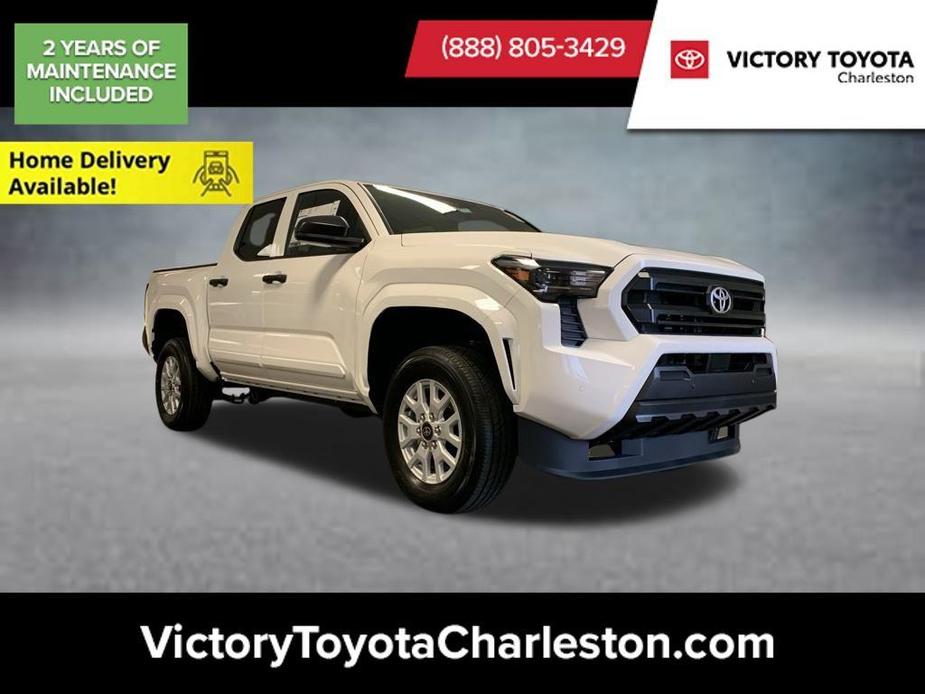 new 2024 Toyota Tacoma car, priced at $37,279