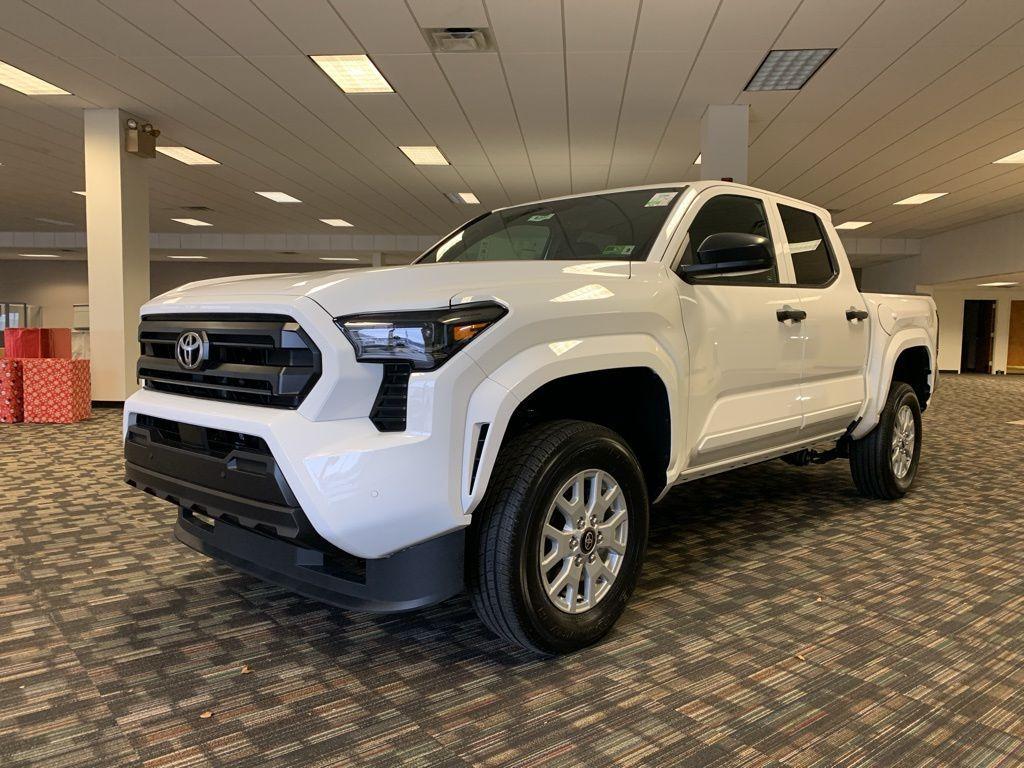 new 2024 Toyota Tacoma car, priced at $37,279