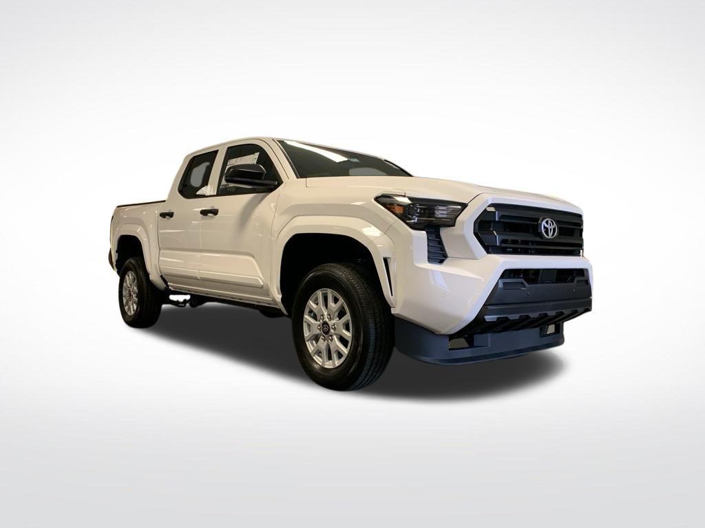 new 2024 Toyota Tacoma car, priced at $37,279