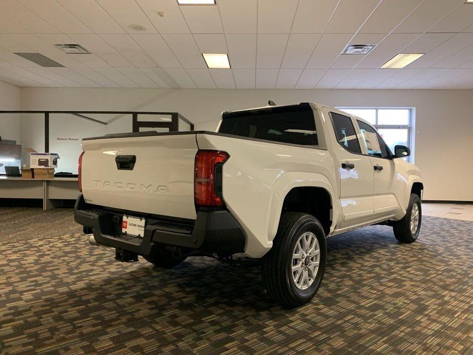 new 2024 Toyota Tacoma car, priced at $37,279