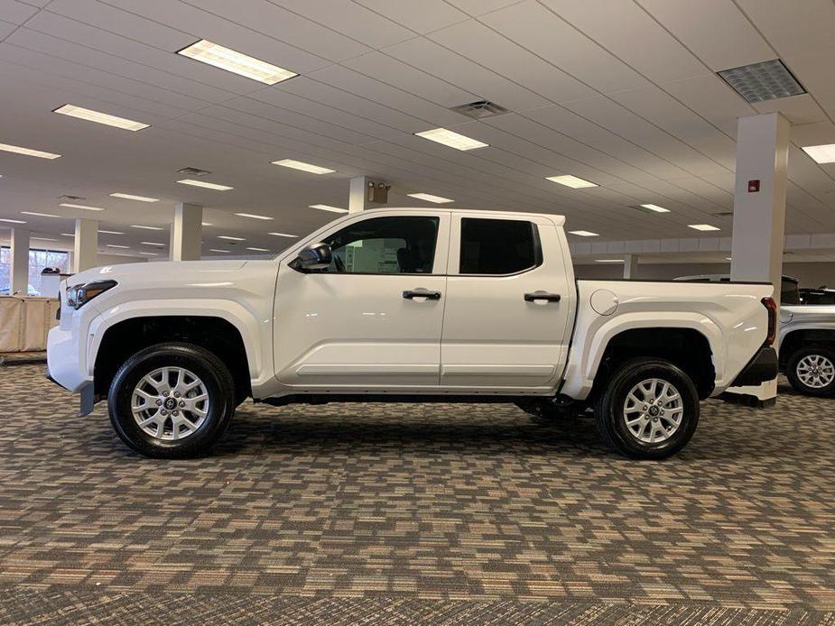 new 2024 Toyota Tacoma car, priced at $37,279