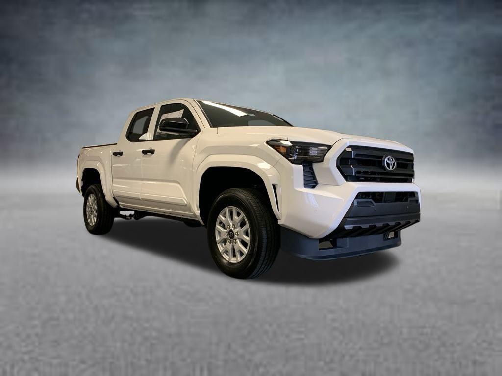 new 2024 Toyota Tacoma car, priced at $35,779