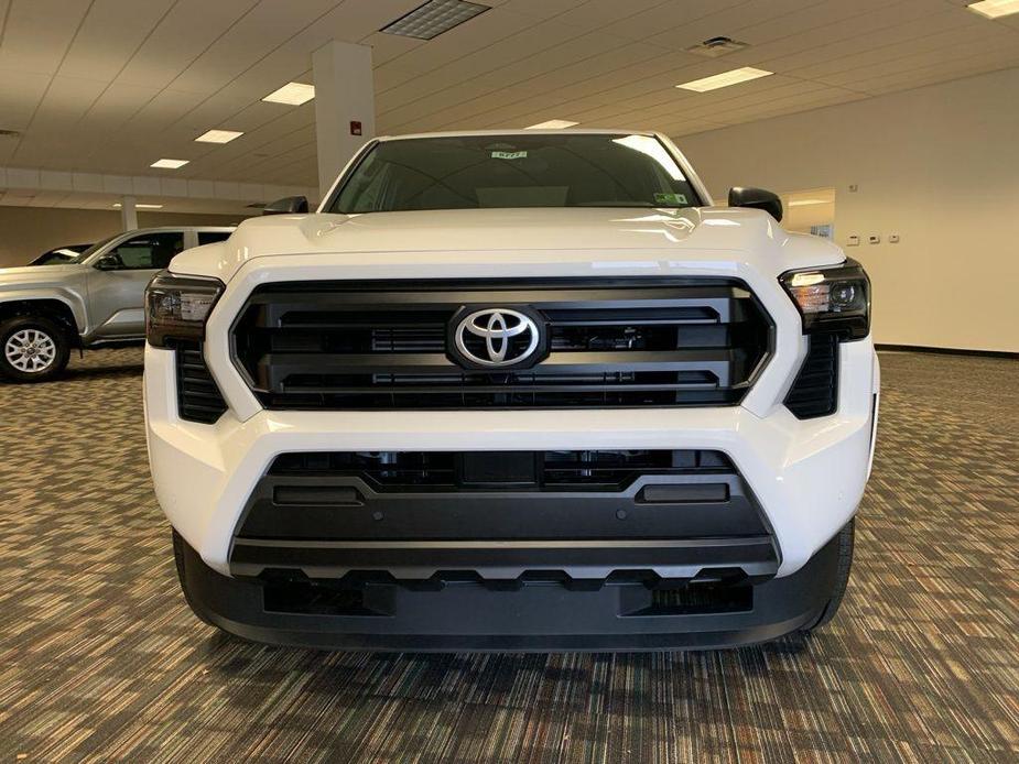 new 2024 Toyota Tacoma car, priced at $37,279