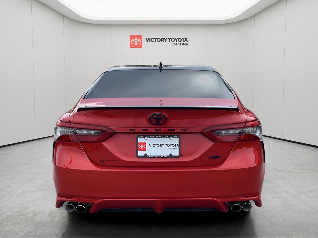 used 2024 Toyota Camry car, priced at $37,407