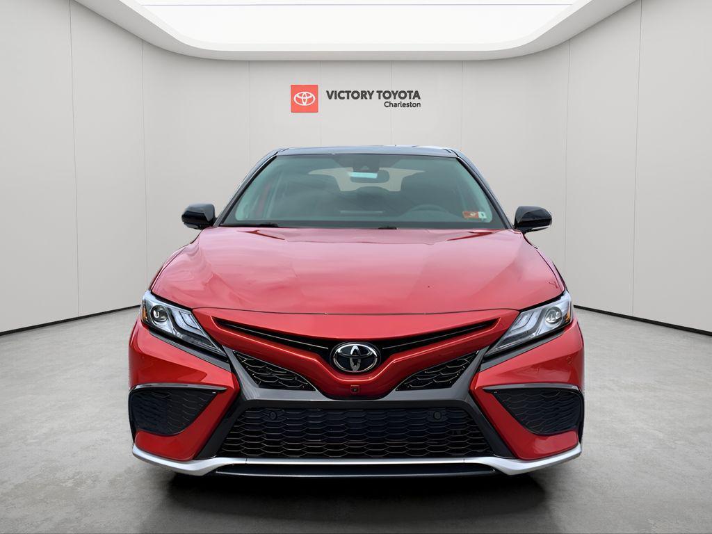 used 2024 Toyota Camry car, priced at $37,407