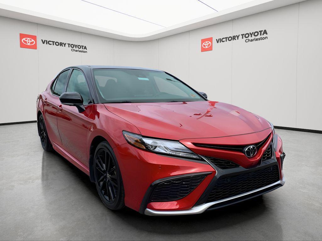 used 2024 Toyota Camry car, priced at $37,407