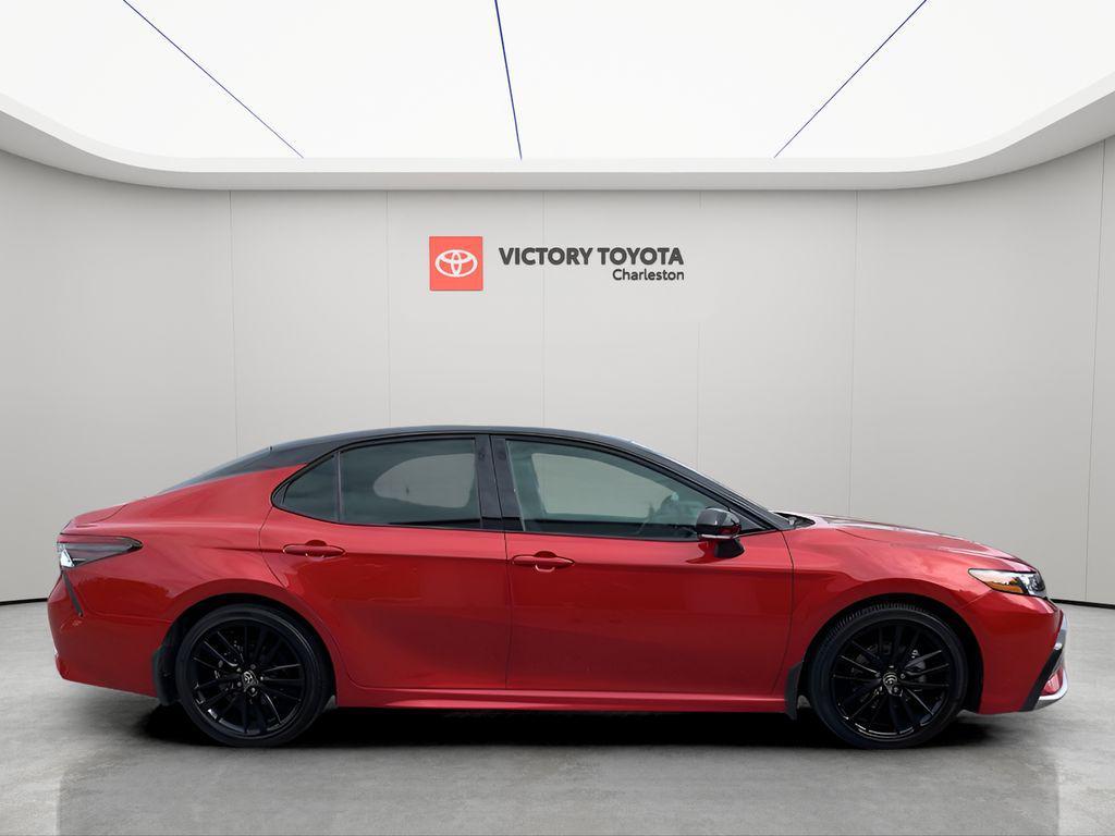 used 2024 Toyota Camry car, priced at $37,407