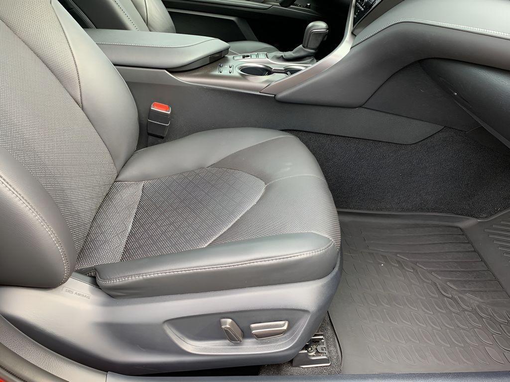 used 2024 Toyota Camry car, priced at $37,407