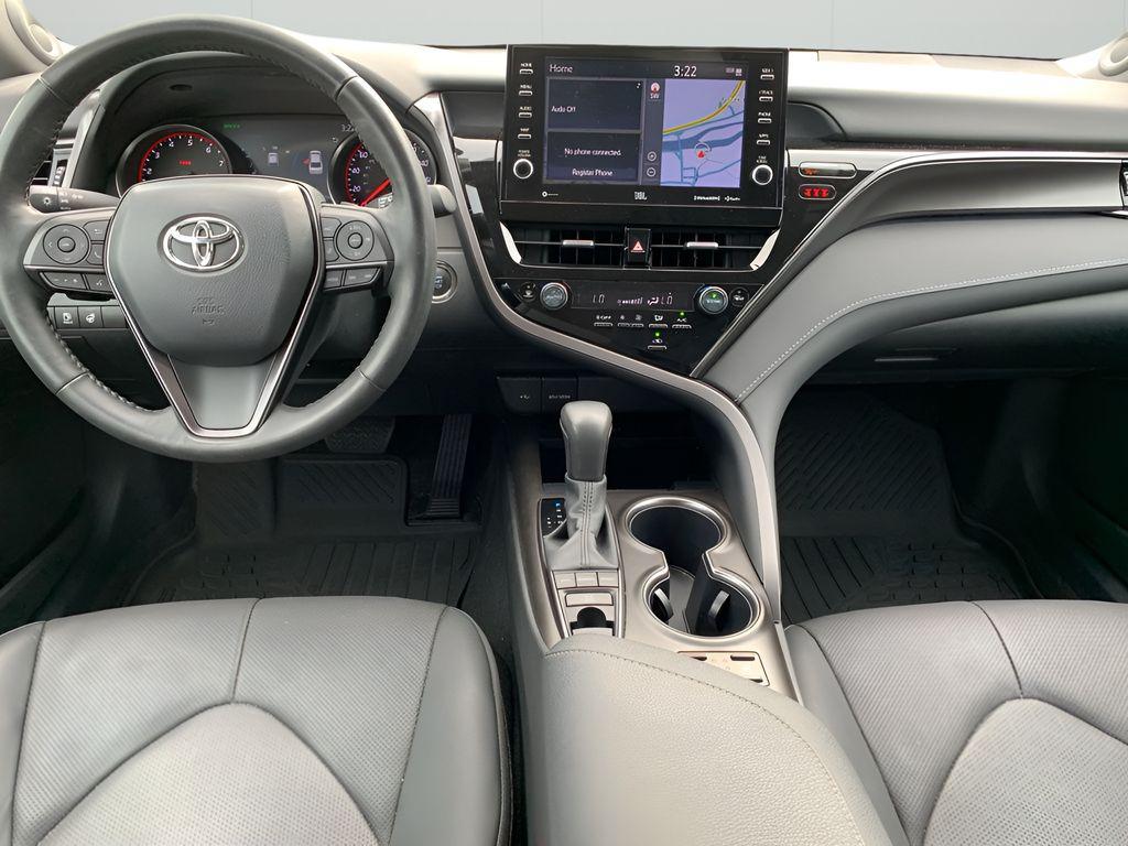 used 2024 Toyota Camry car, priced at $37,407