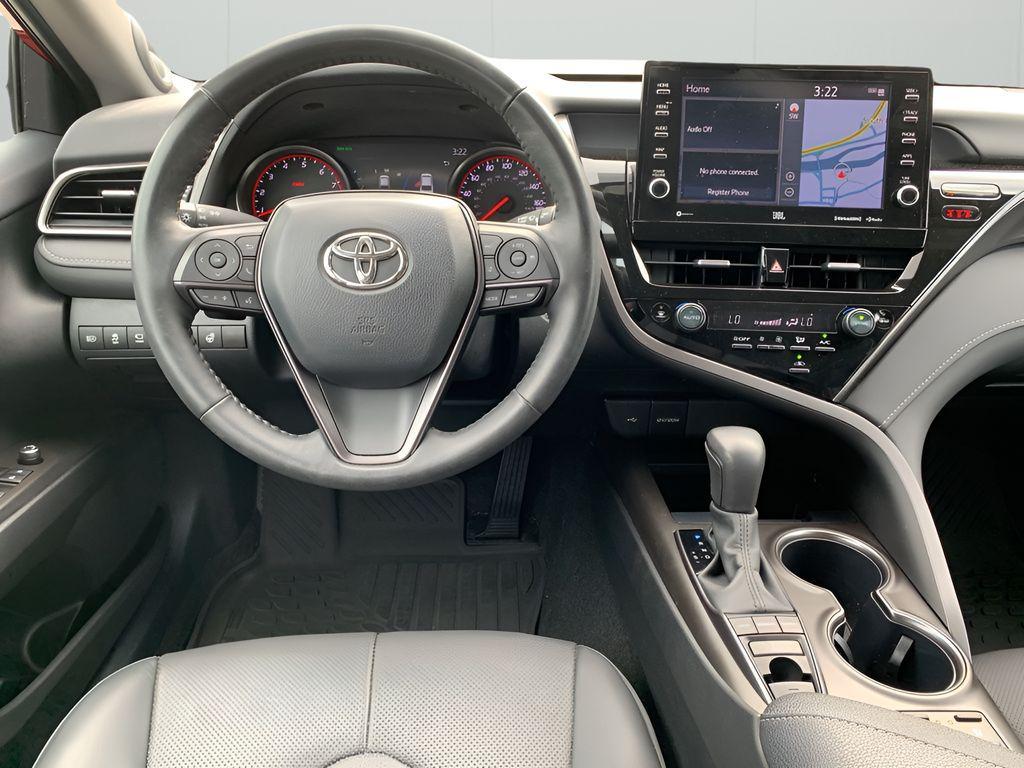 used 2024 Toyota Camry car, priced at $37,407