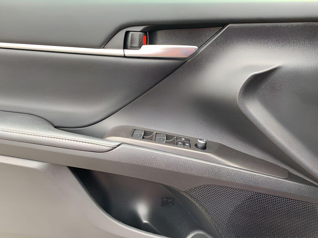 used 2024 Toyota Camry car, priced at $37,407