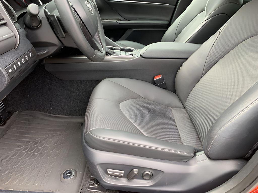 used 2024 Toyota Camry car, priced at $37,407