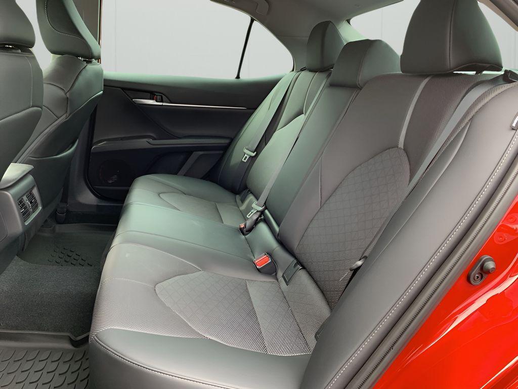 used 2024 Toyota Camry car, priced at $37,407