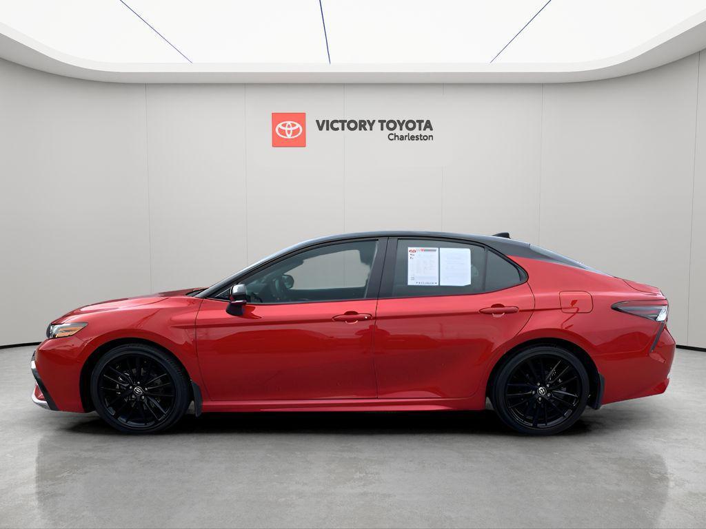 used 2024 Toyota Camry car, priced at $37,407