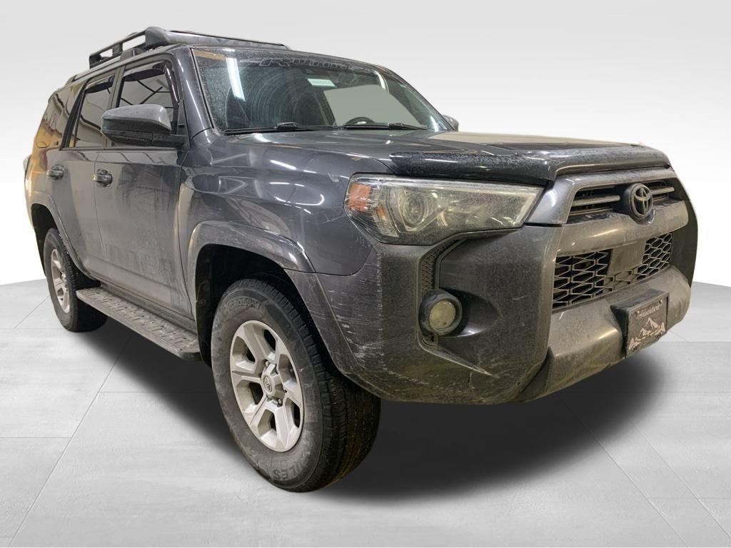 used 2020 Toyota 4Runner car, priced at $33,232