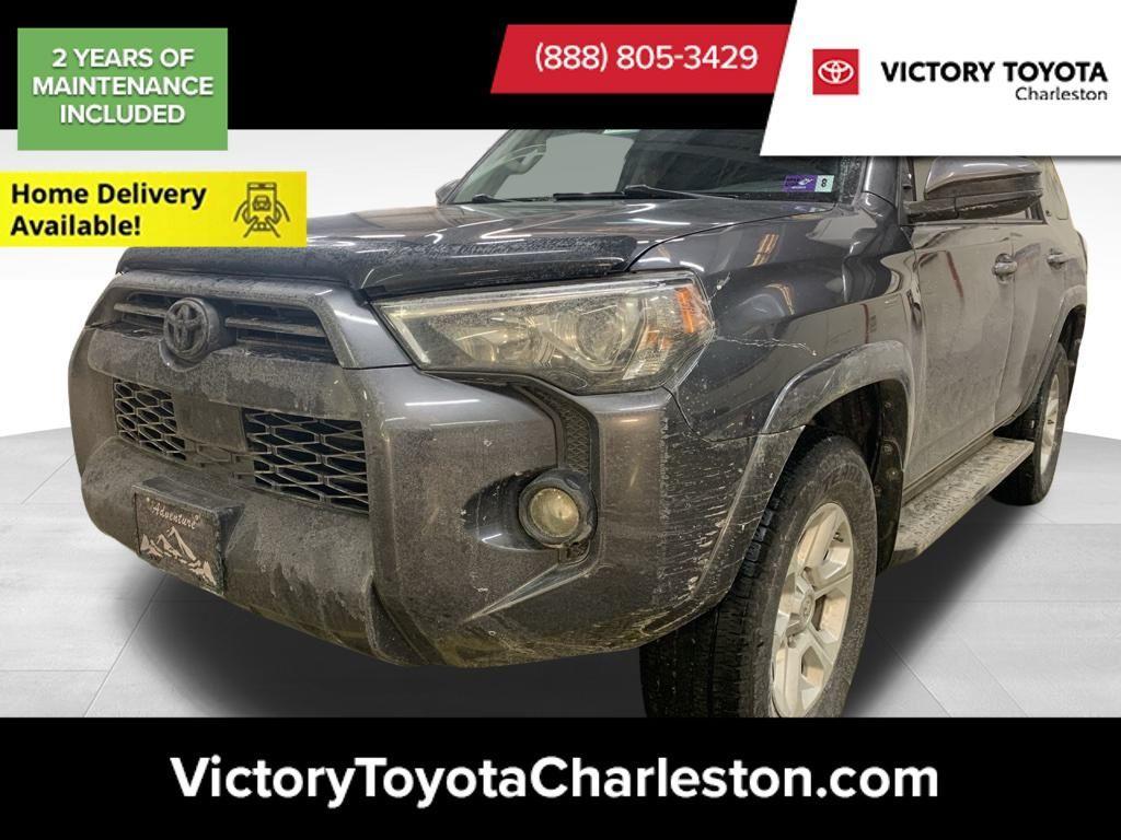 used 2020 Toyota 4Runner car, priced at $33,232