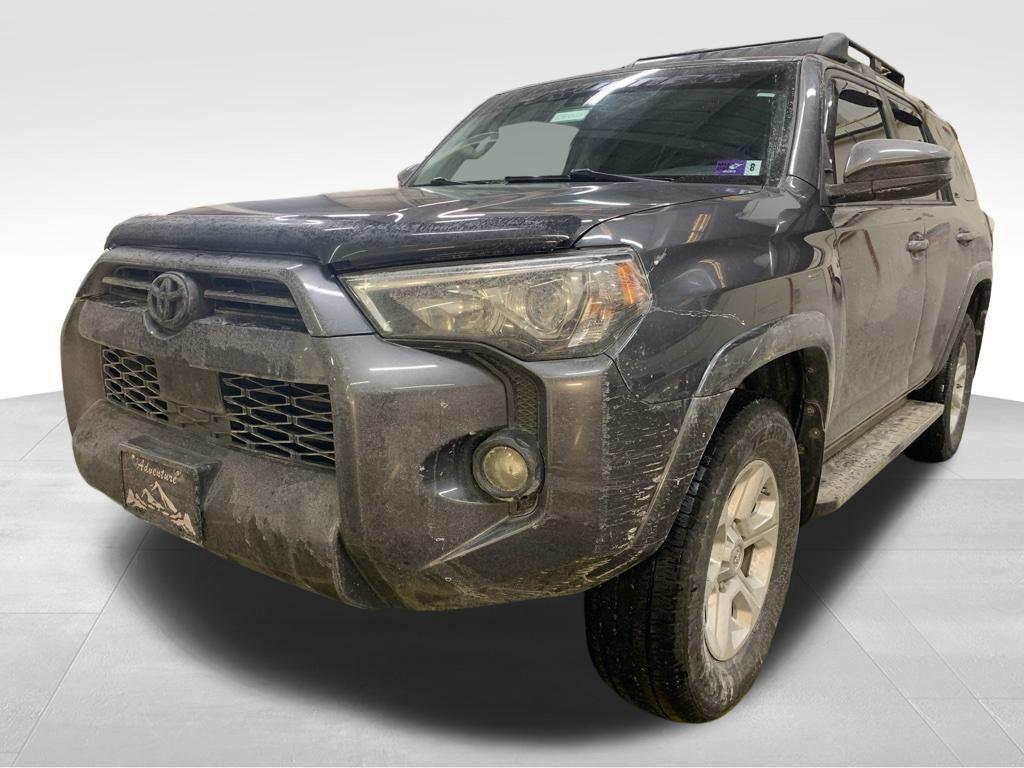 used 2020 Toyota 4Runner car, priced at $33,232