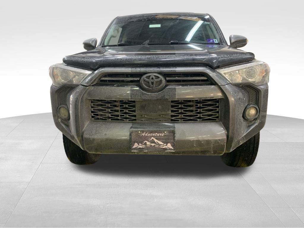 used 2020 Toyota 4Runner car, priced at $33,232