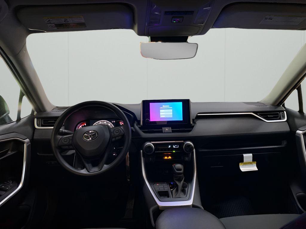 new 2025 Toyota RAV4 car, priced at $34,219