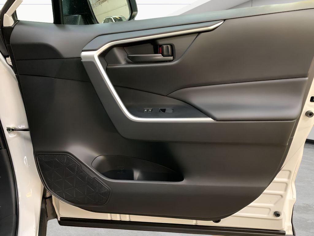 new 2025 Toyota RAV4 car, priced at $34,219