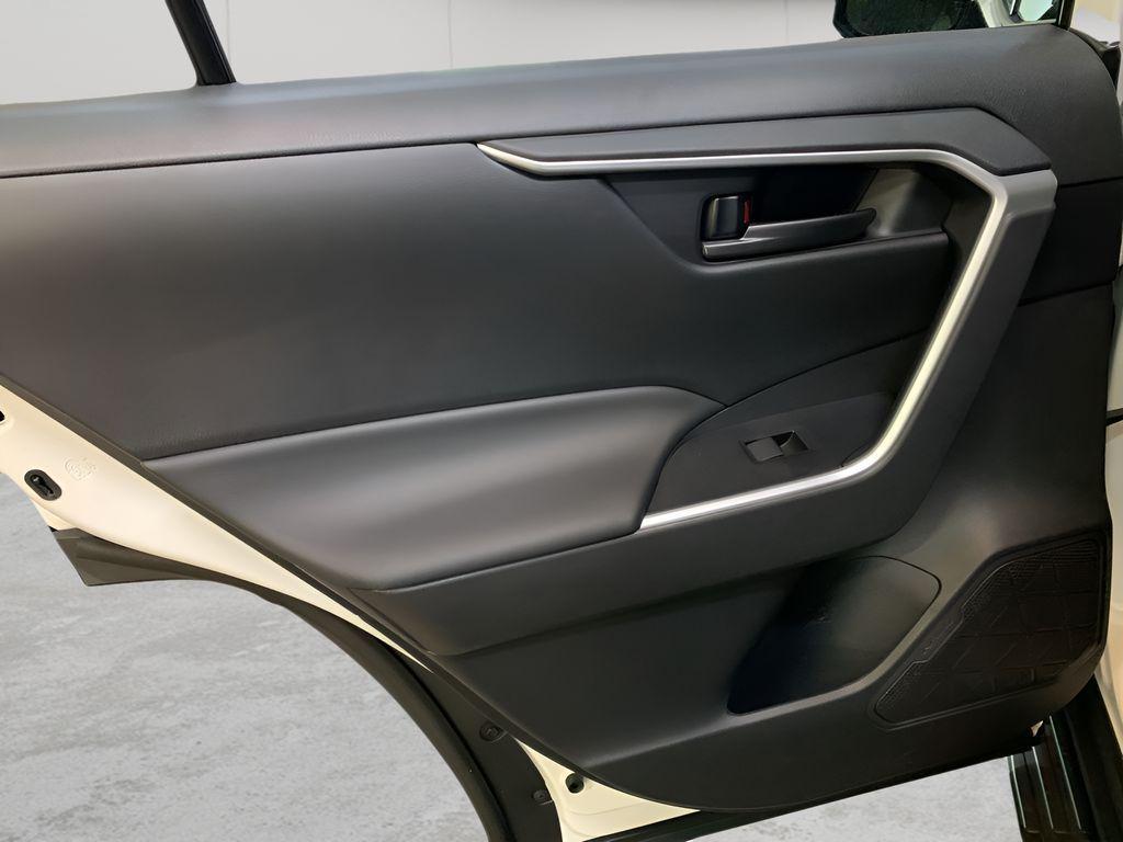 new 2025 Toyota RAV4 car, priced at $34,219