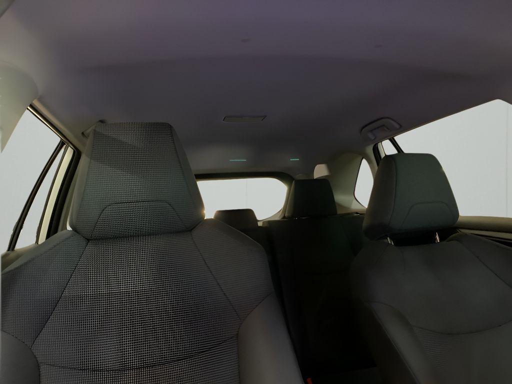 new 2025 Toyota RAV4 car, priced at $34,219