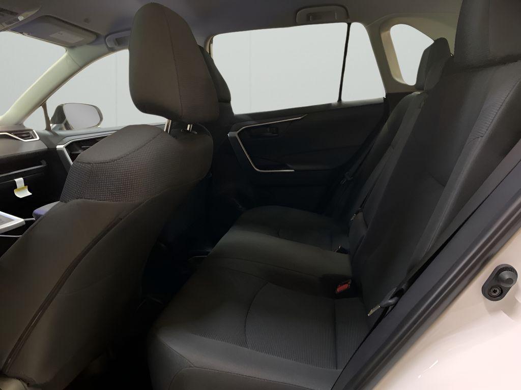 new 2025 Toyota RAV4 car, priced at $34,219