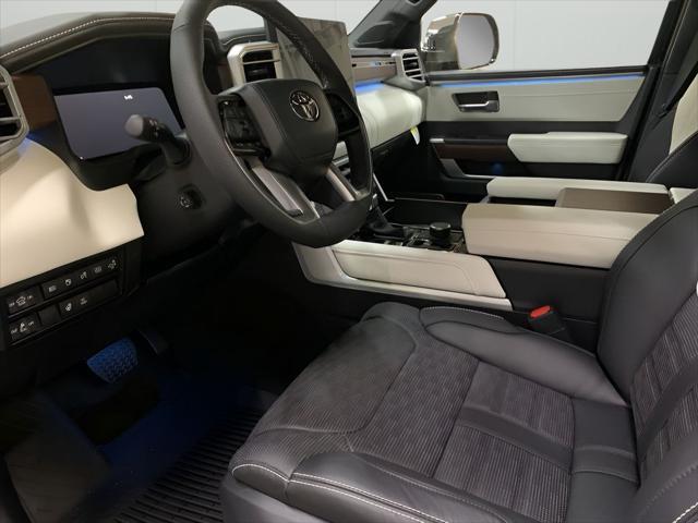 new 2024 Toyota Tundra Hybrid car, priced at $79,096