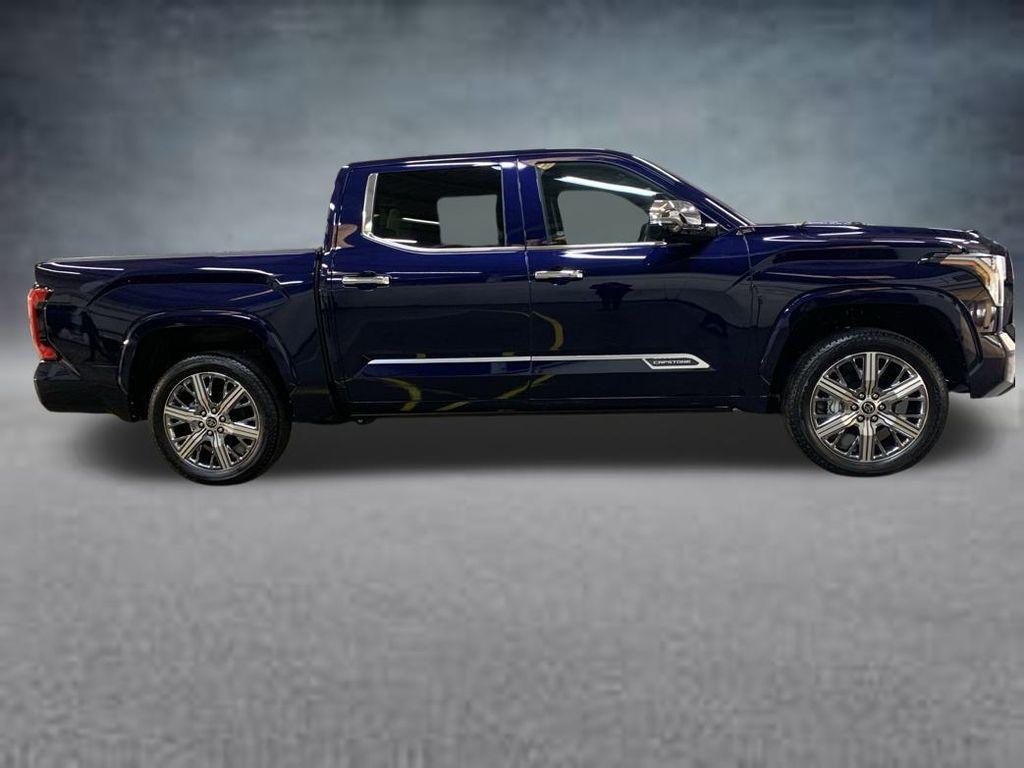 new 2024 Toyota Tundra Hybrid car, priced at $83,217