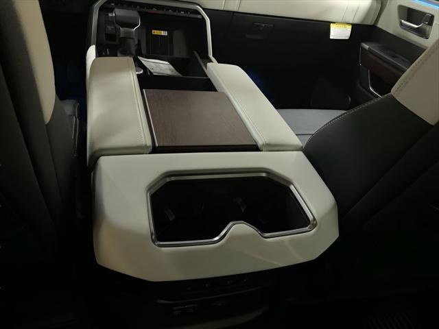 new 2024 Toyota Tundra Hybrid car, priced at $79,096