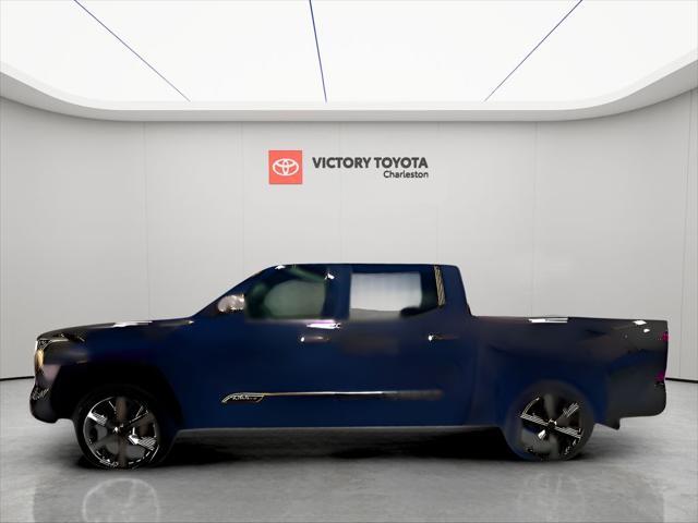 new 2024 Toyota Tundra Hybrid car, priced at $79,096