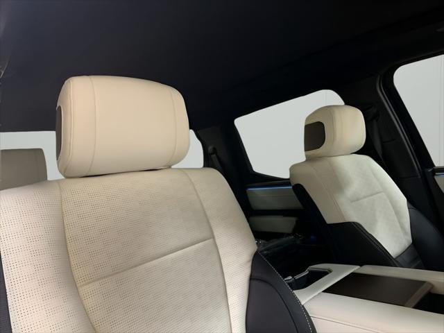 new 2024 Toyota Tundra Hybrid car, priced at $79,096
