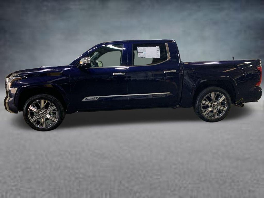 new 2024 Toyota Tundra Hybrid car, priced at $83,217