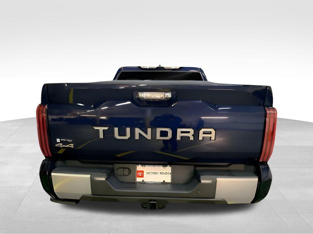 new 2024 Toyota Tundra Hybrid car, priced at $79,096