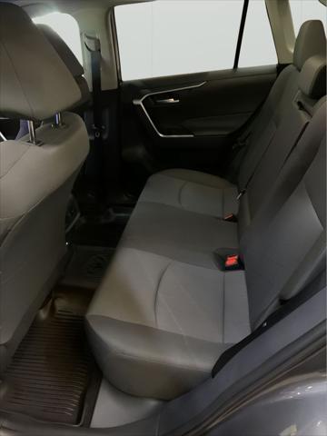 new 2025 Toyota RAV4 car, priced at $36,074
