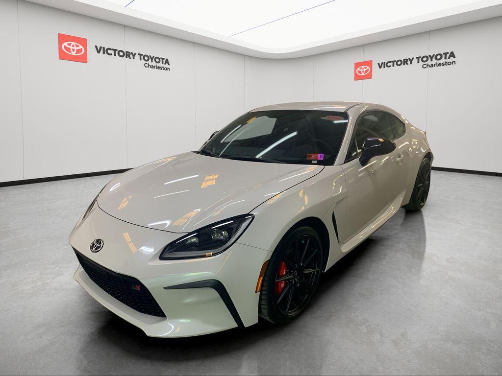 new 2025 Toyota GR86 car, priced at $38,117