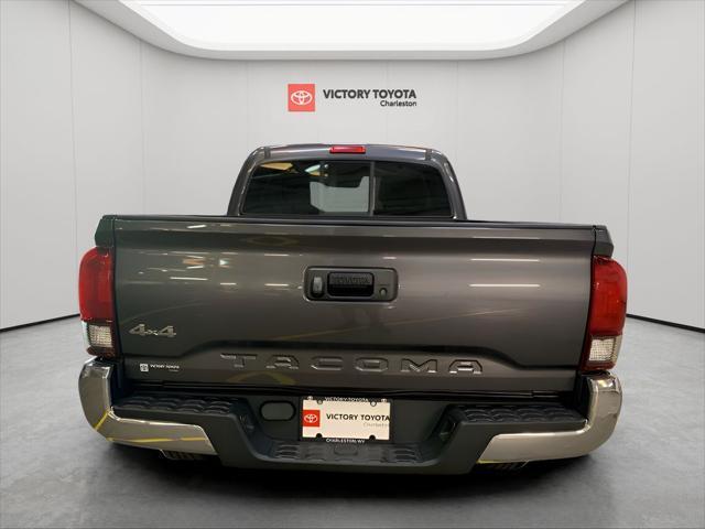 used 2022 Toyota Tacoma car, priced at $31,499