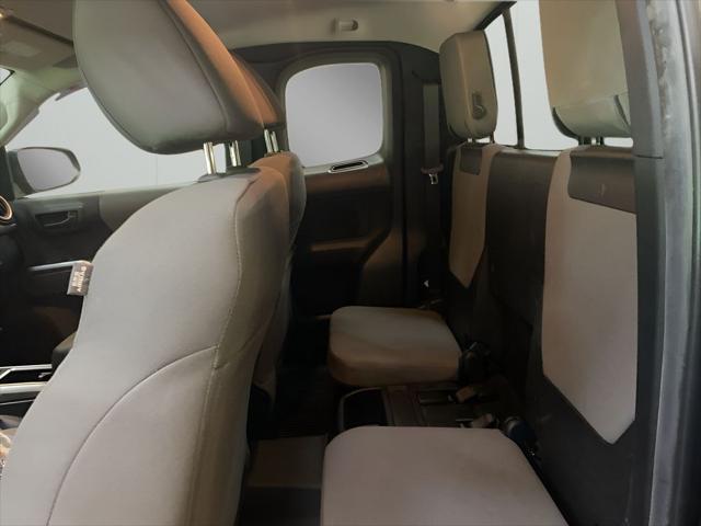 used 2022 Toyota Tacoma car, priced at $31,499