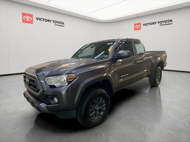 used 2022 Toyota Tacoma car, priced at $31,499