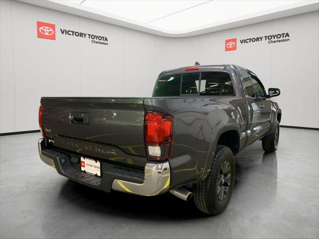 used 2022 Toyota Tacoma car, priced at $31,499