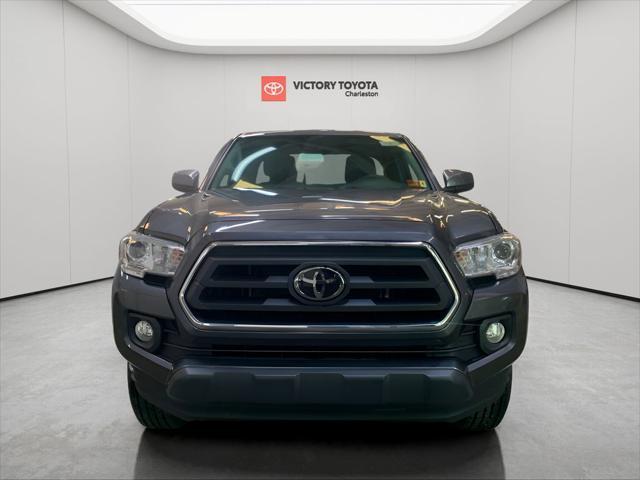 used 2022 Toyota Tacoma car, priced at $31,499
